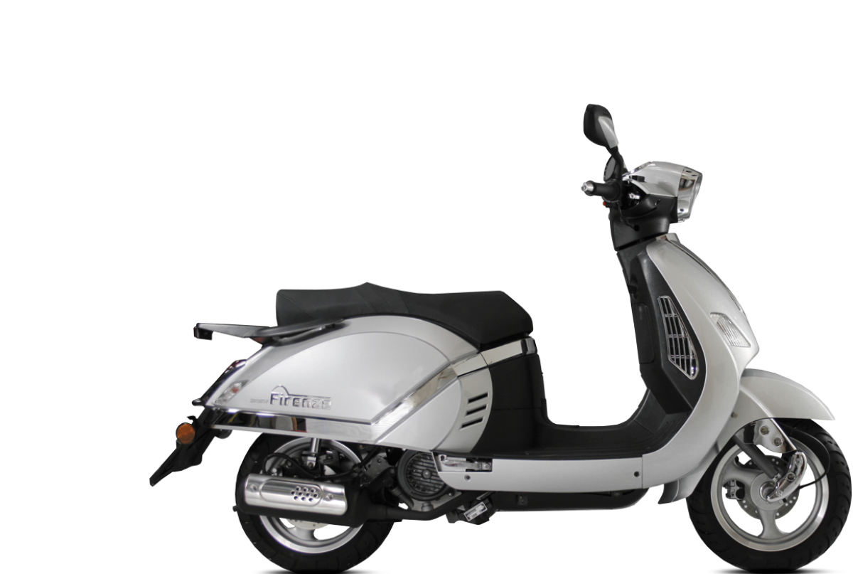 Lexmoto Firenze 125 | 125cc Learner Legal Scooter | Firenze