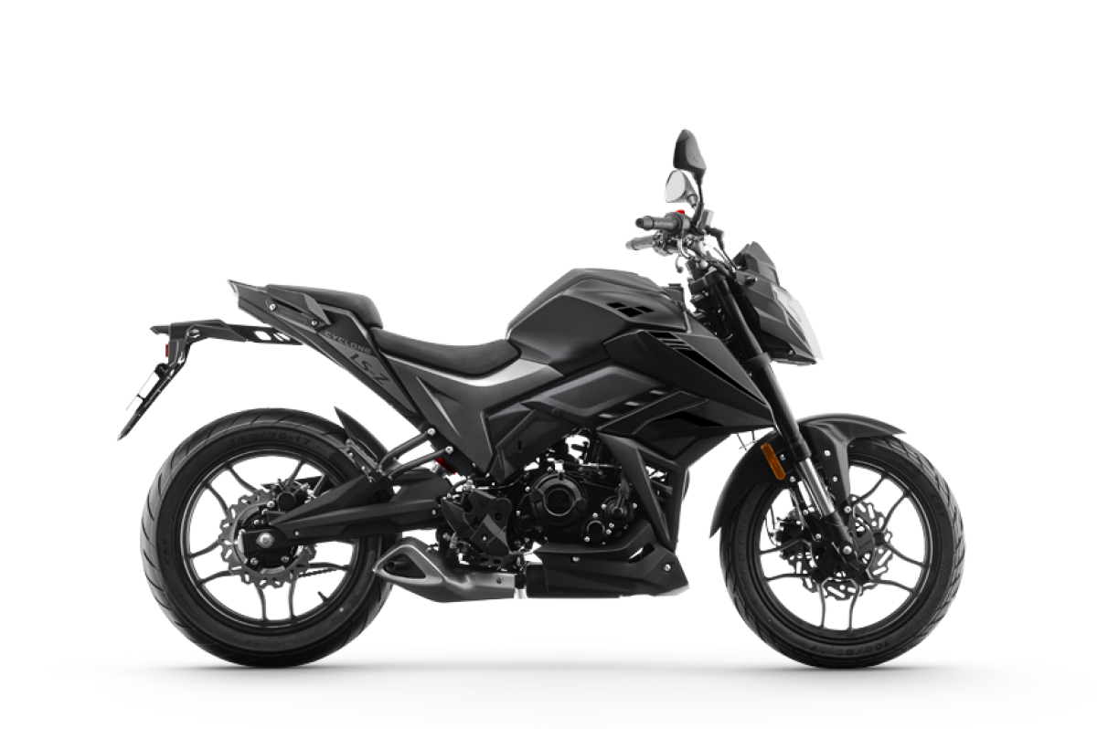 Lexmoto | LS-Z 125 E55 | ZS125-39-E5| Lexmoto Motorcycles | 125cc