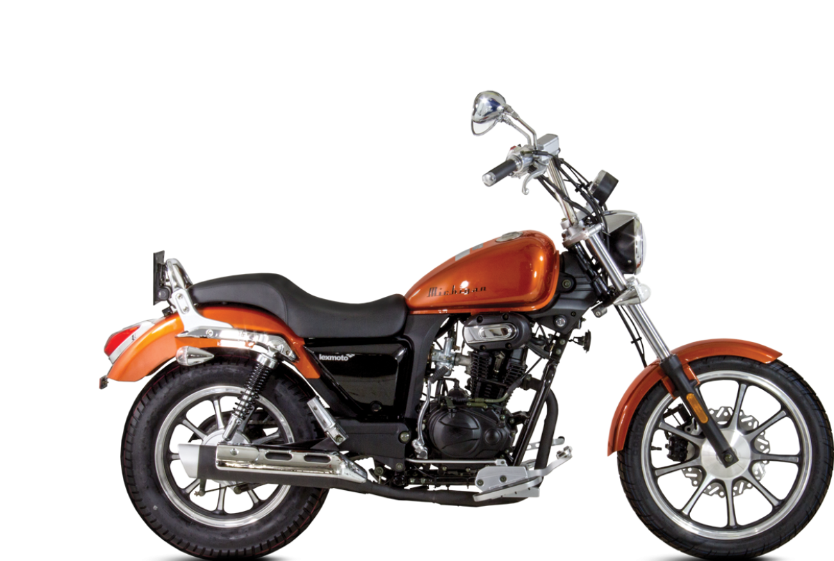 yonyon MY440 MY633 MY634 Lexmoto | Michigan 125 | ZS125-79| Lexmoto Motorcycles