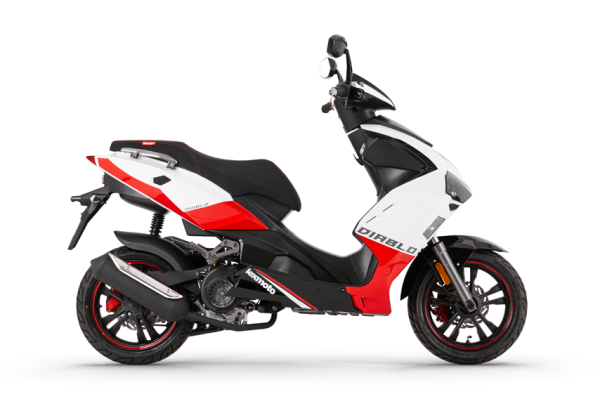 Lexmoto moped discount