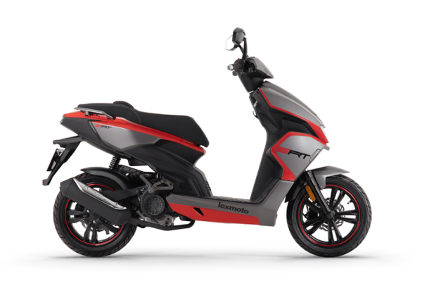 Lexmoto moped deals