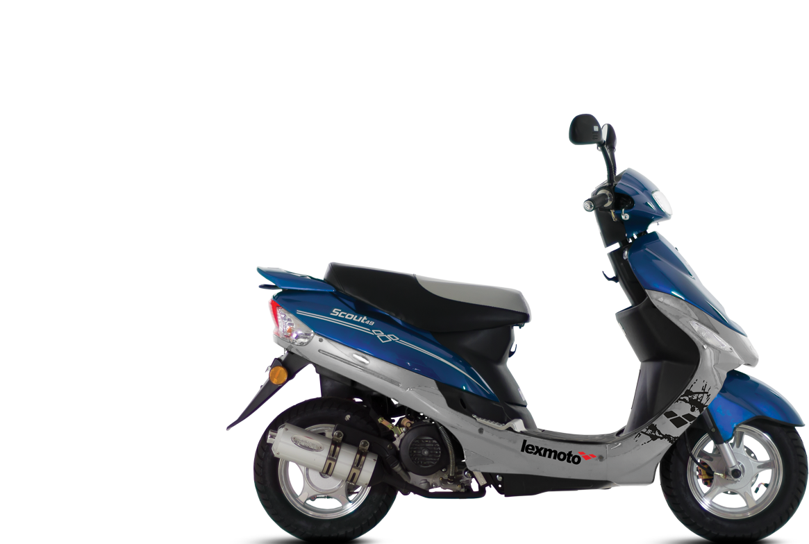Lexmoto Scout 49