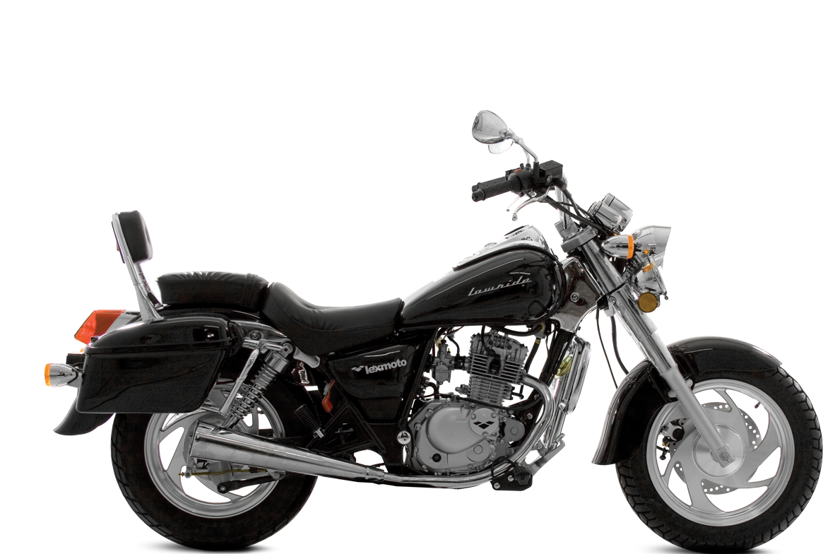 Lexmoto 125 motorbike clearance