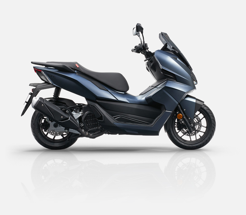 Lexmoto D2 E55