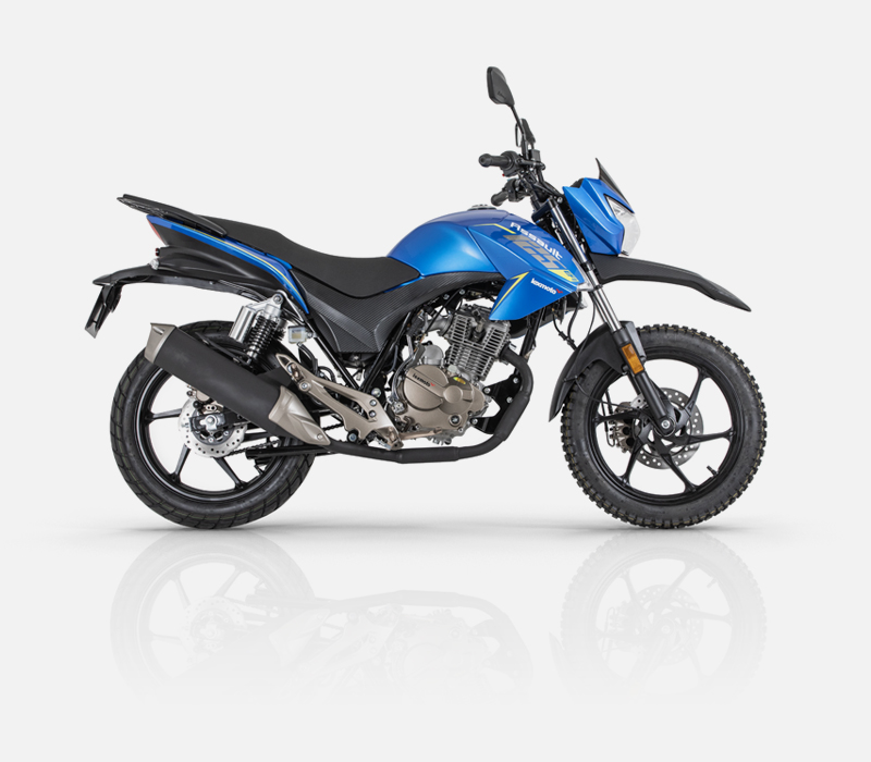 Lexmoto 125 motorbike new arrivals