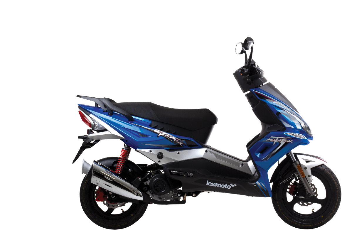 Lexmoto Matador 50
