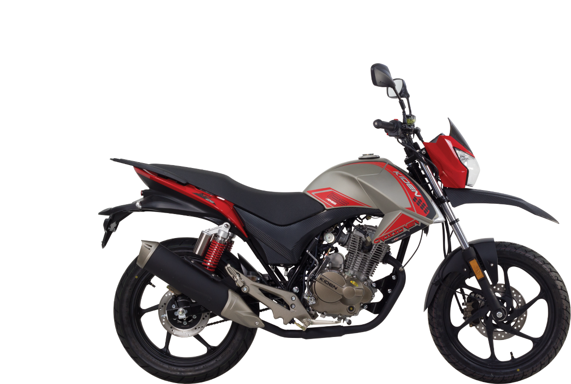 Kiden Aries 125