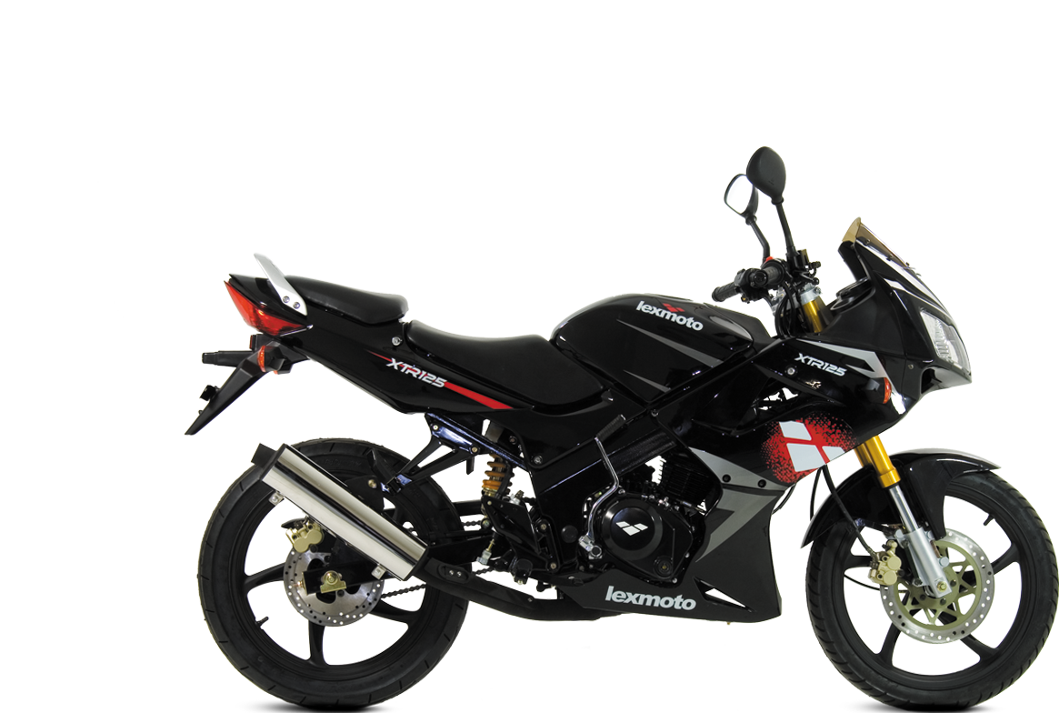 Lexmoto XTR 125