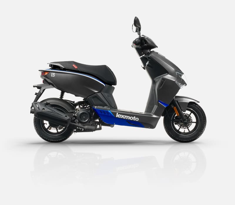 Lexmoto 50cc moped cheap