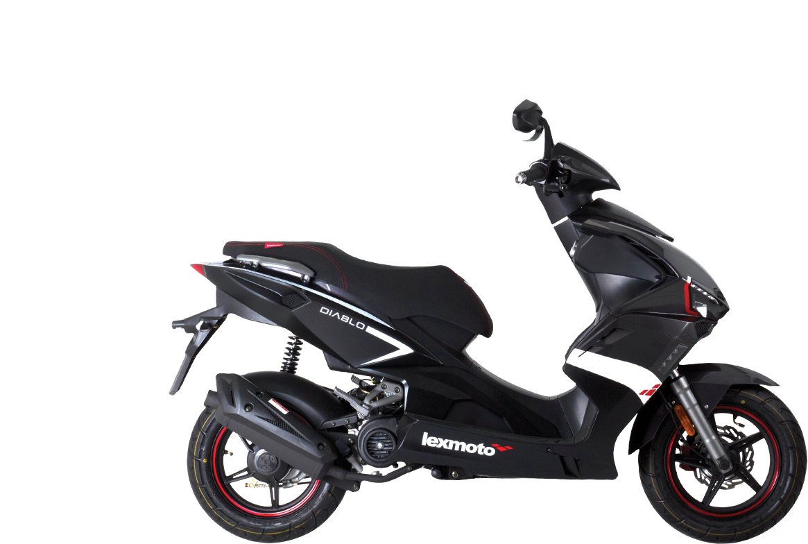 Lexmoto Diablo 50