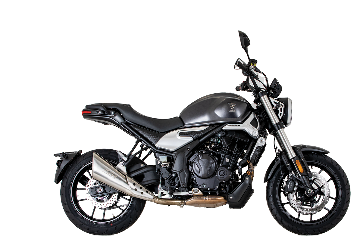 Voge 500AC