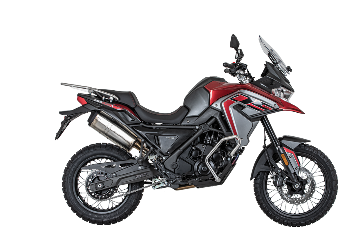 Voge 650DSX