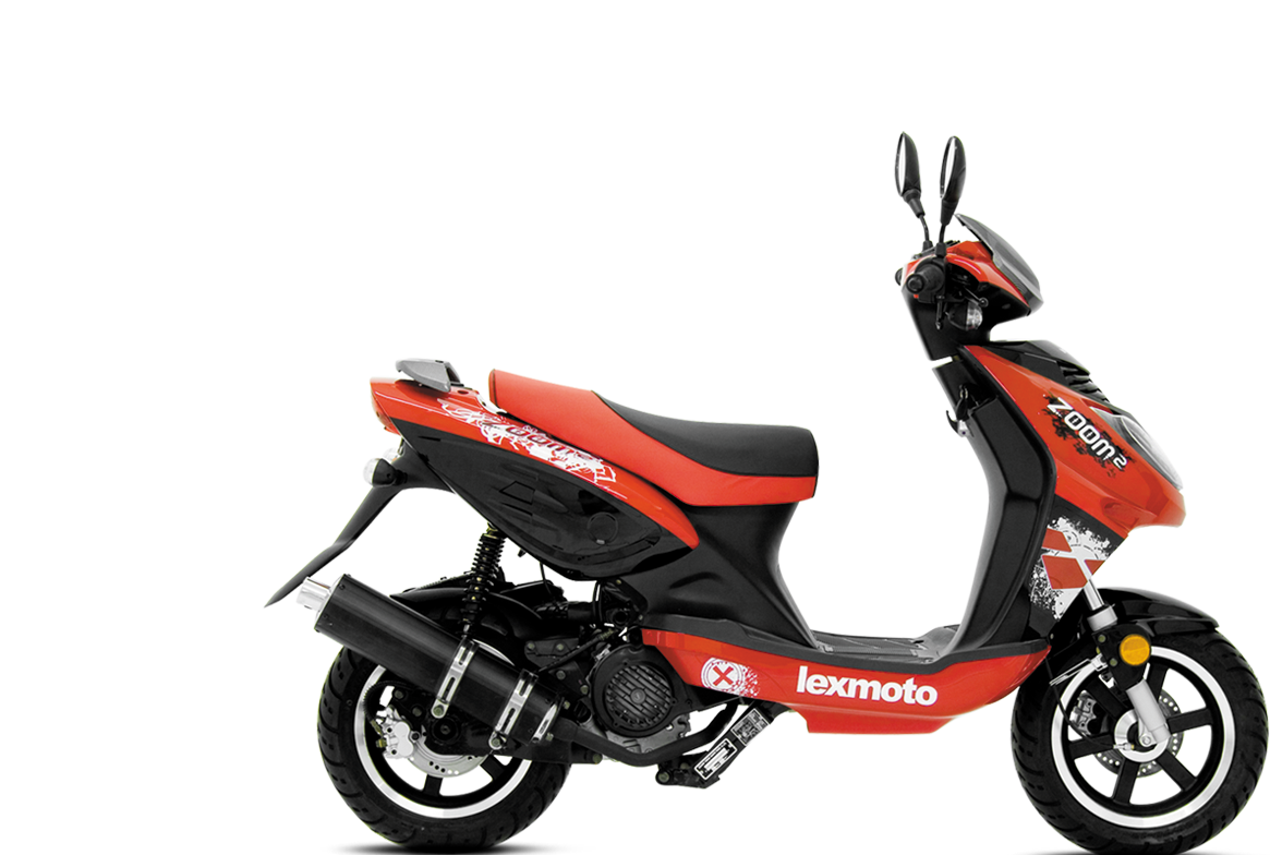 Lexmoto Zoom II 125