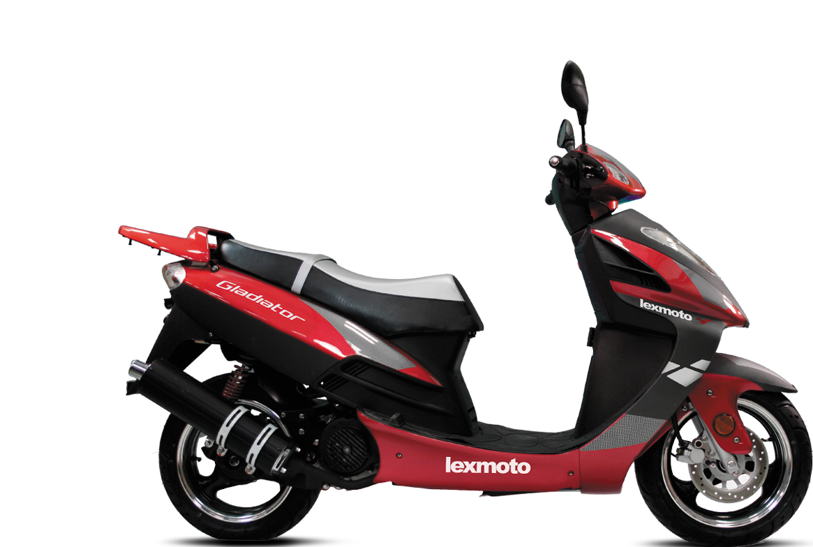 Lexmoto Gladiator 125