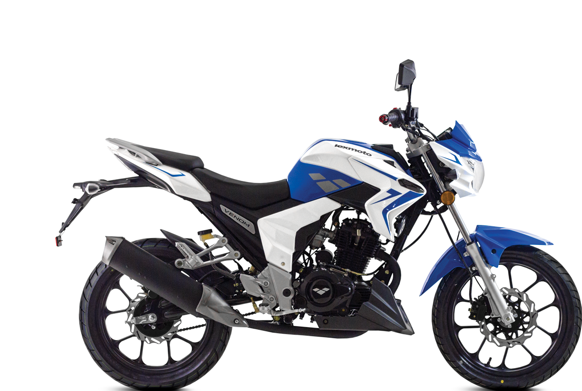 Lexmoto Venom 125