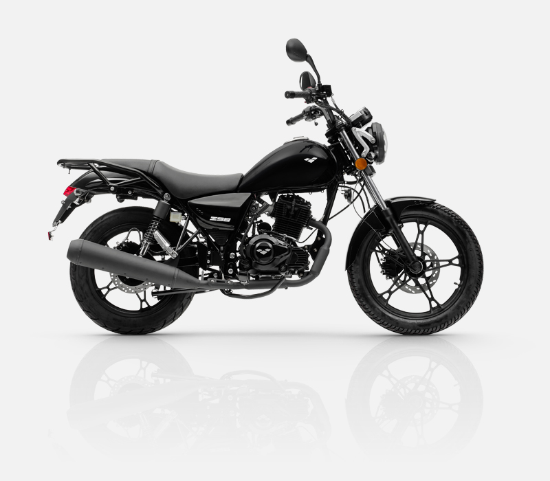 Lexmoto ZSB 125 E55