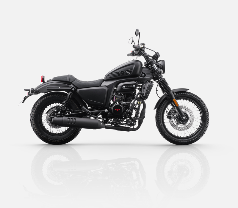 Lexmoto R66S E55