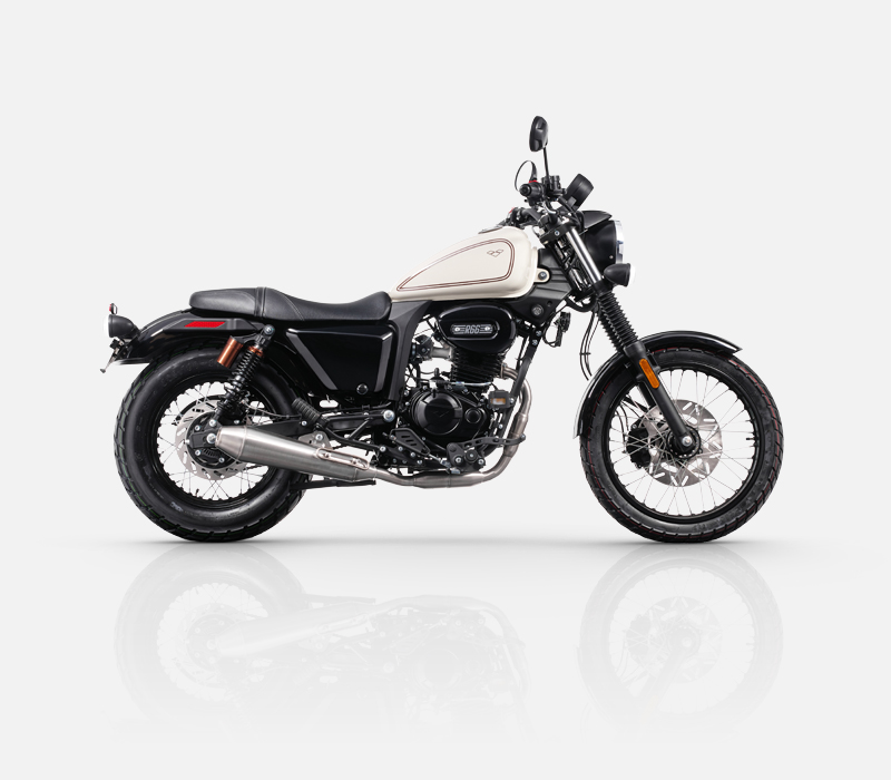 Lexmoto R66 E55