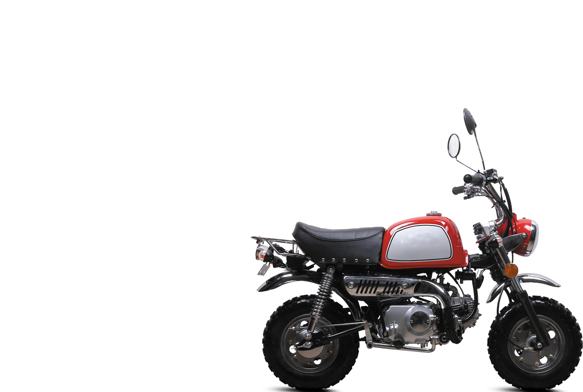 Lexmoto Wacky 125