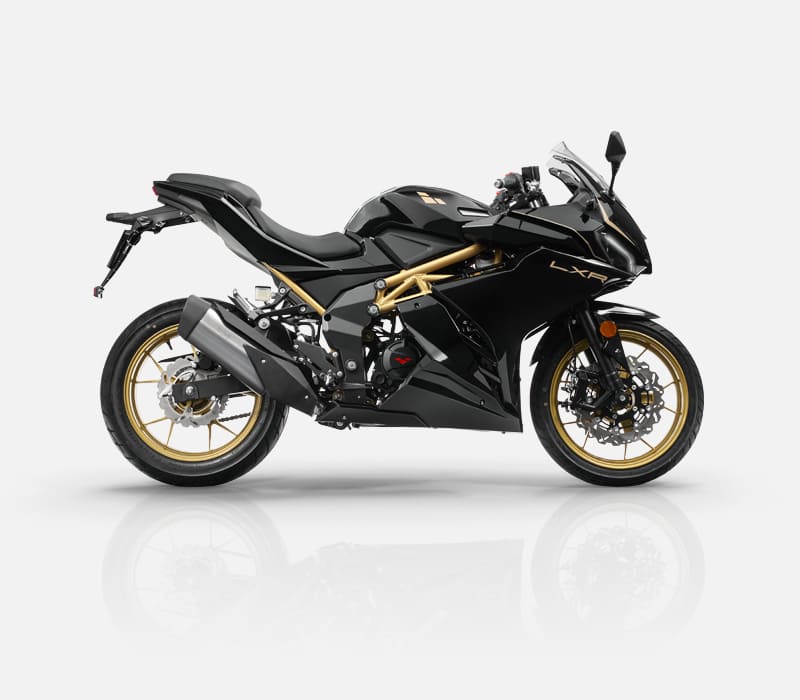 Lexmoto lxr euro 5 discount