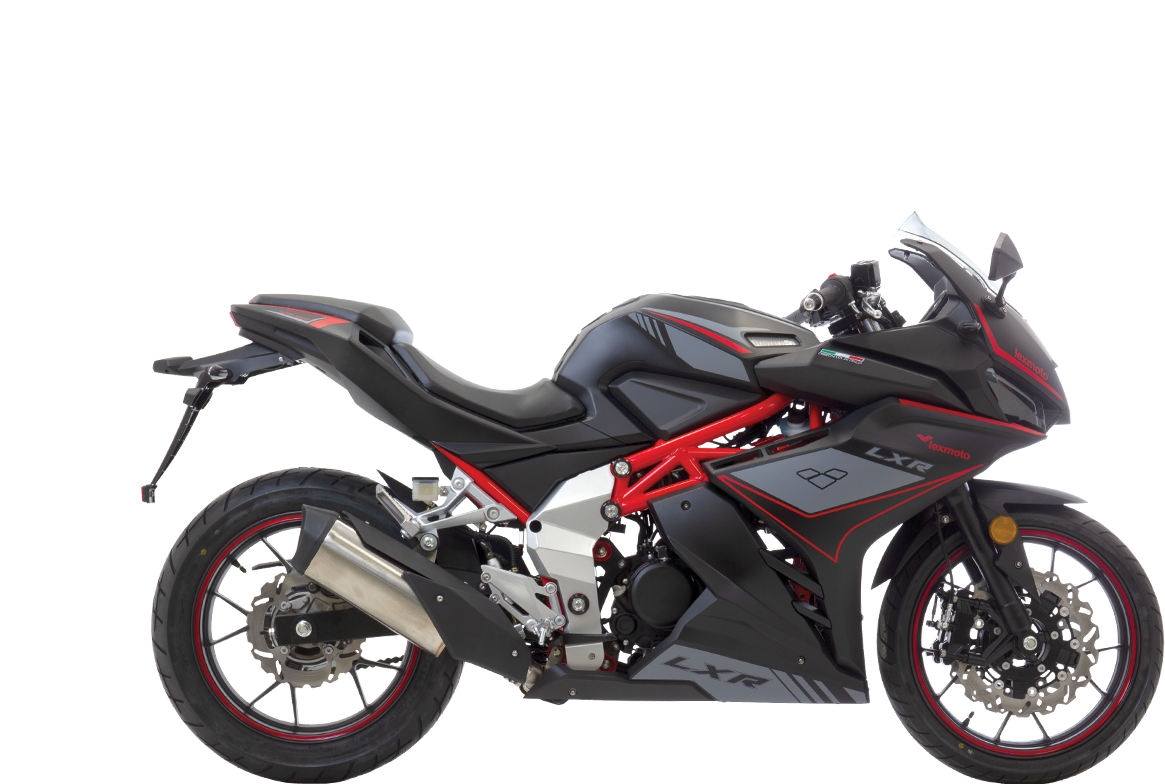 Second hand lexmoto lxr 125 cheap