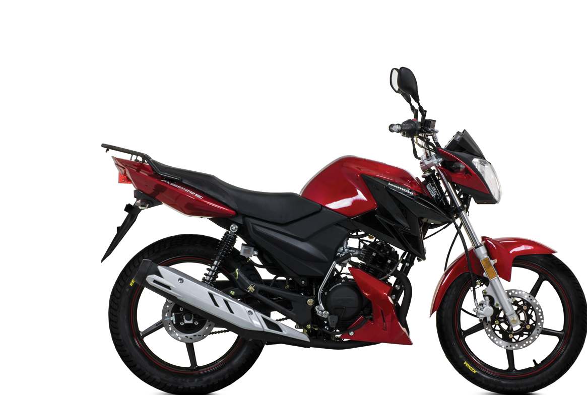 Lexmoto Aspire 125