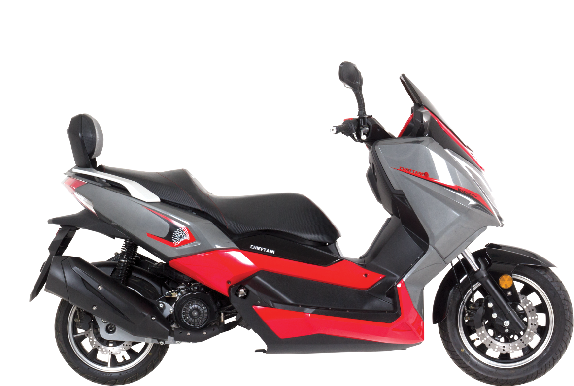 Lexmoto Chieftain 125