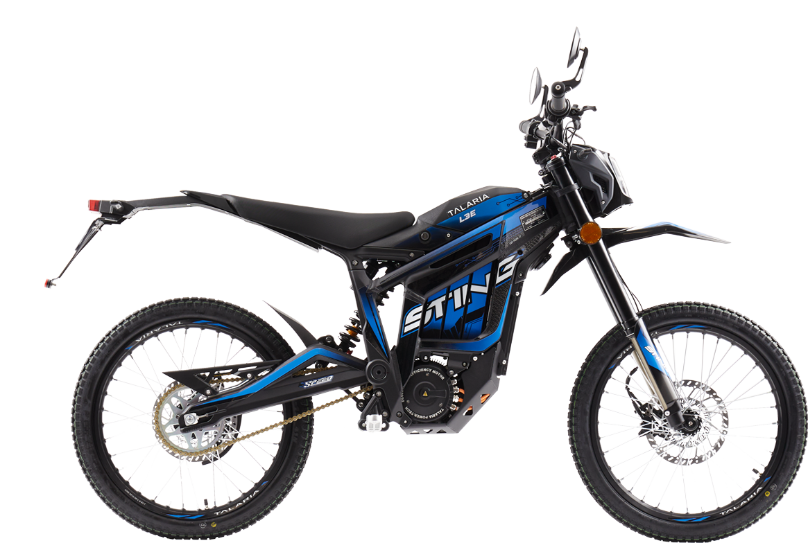 Talaria Sting R L3e Road legal