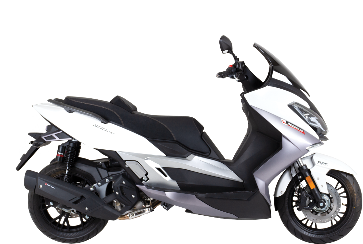 Lexmoto Pegasus 300
