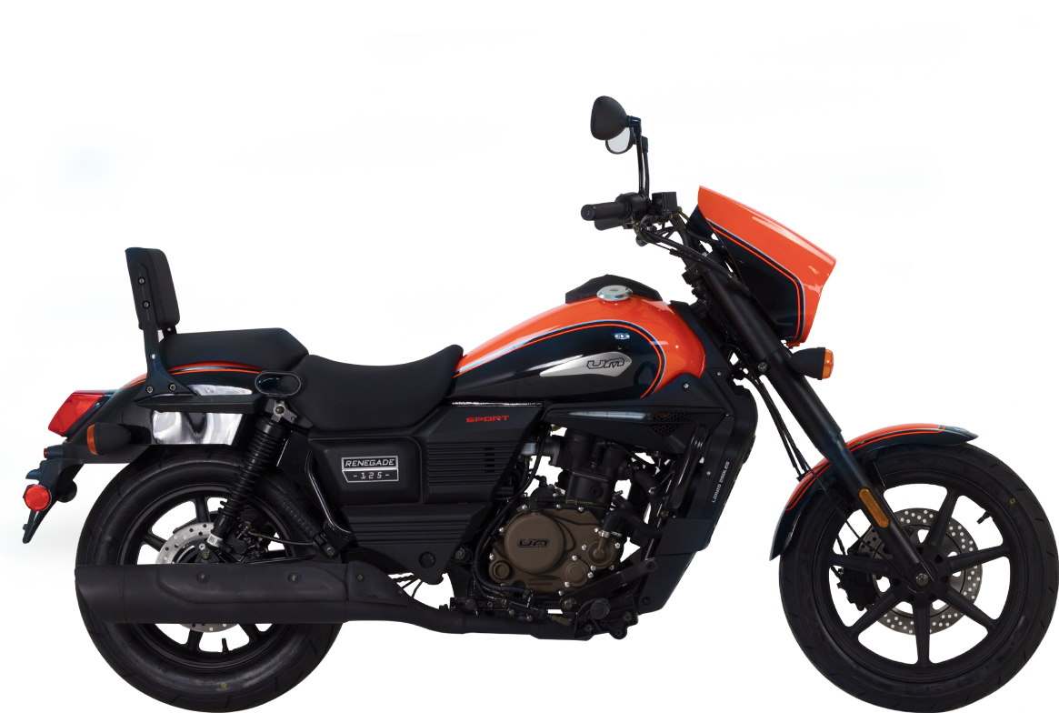UM Renegade Sport S 125