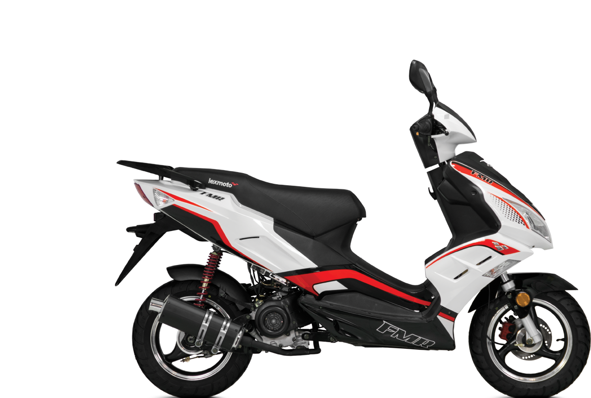 Lexmoto FMR 125 EFI