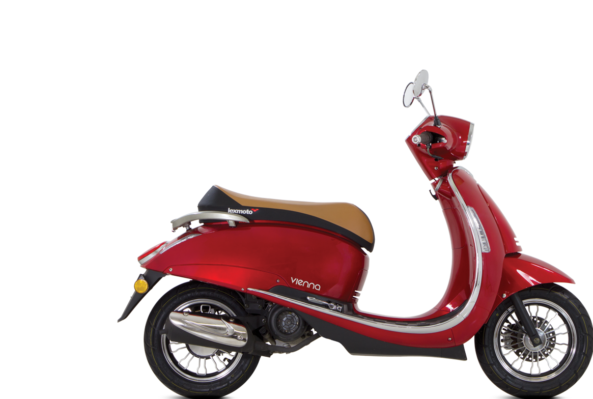 Lexmoto Vienna 50