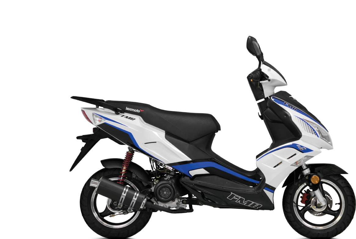 Lexmoto FMR 50