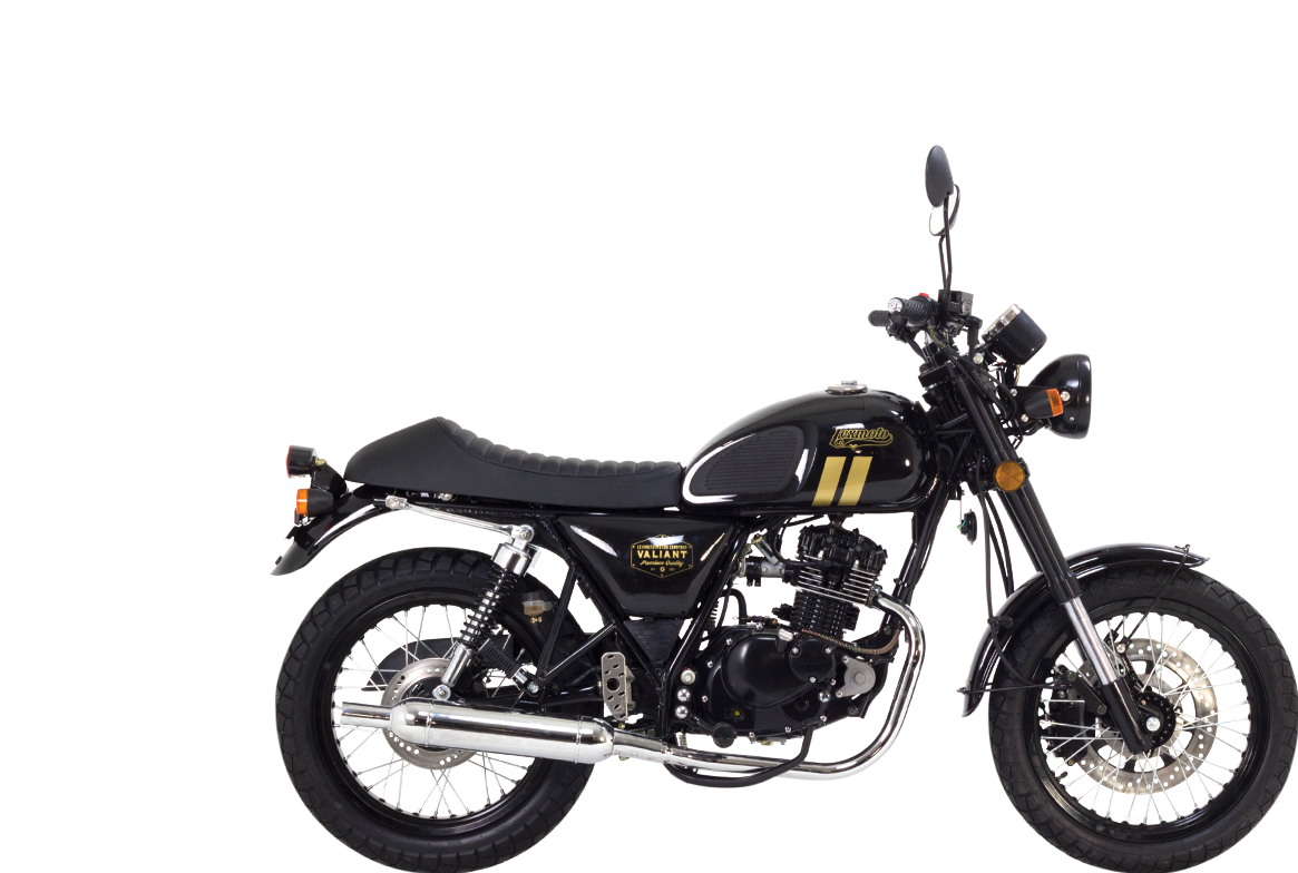 Lexmoto Valiant 125 EFI