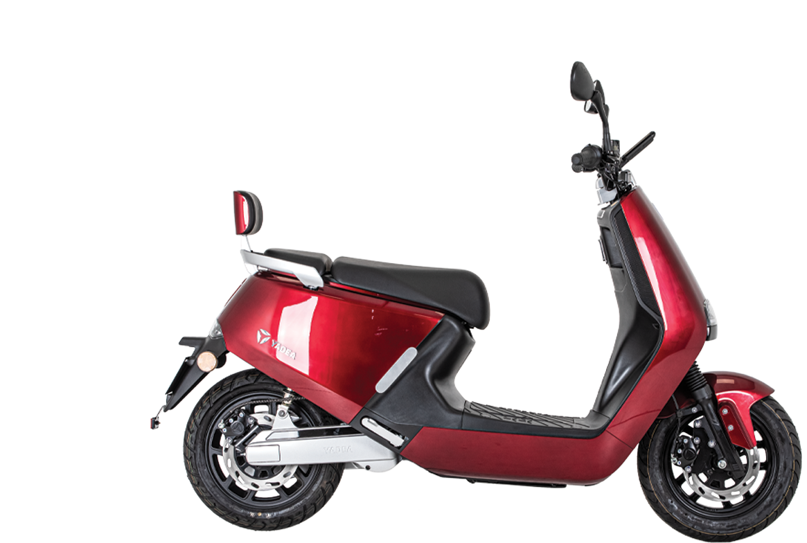 Yadea G5S