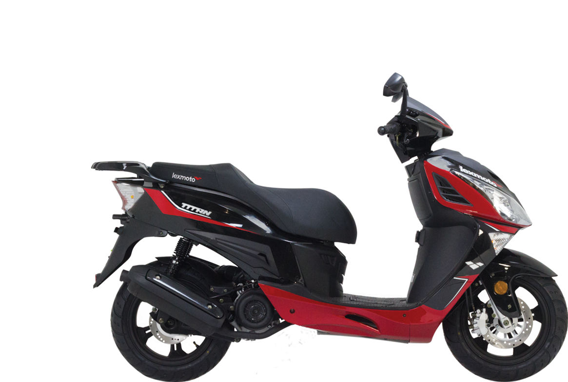 Lexmoto Titan 125