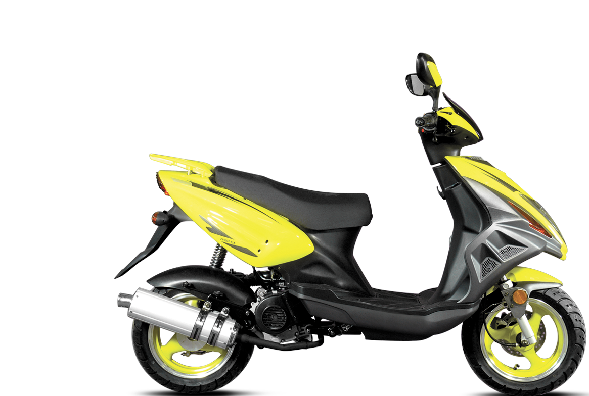Lexmoto 50cc moped cheap