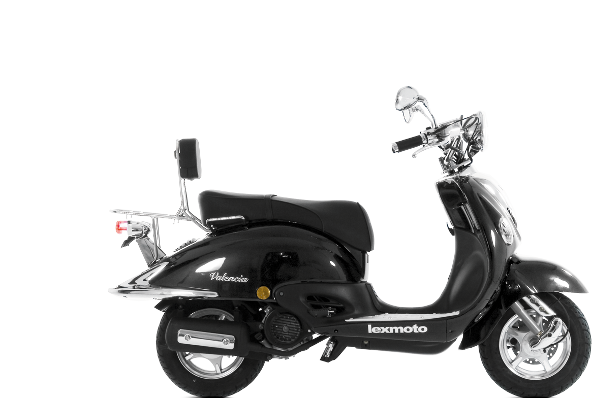 Lexmoto Valencia 50