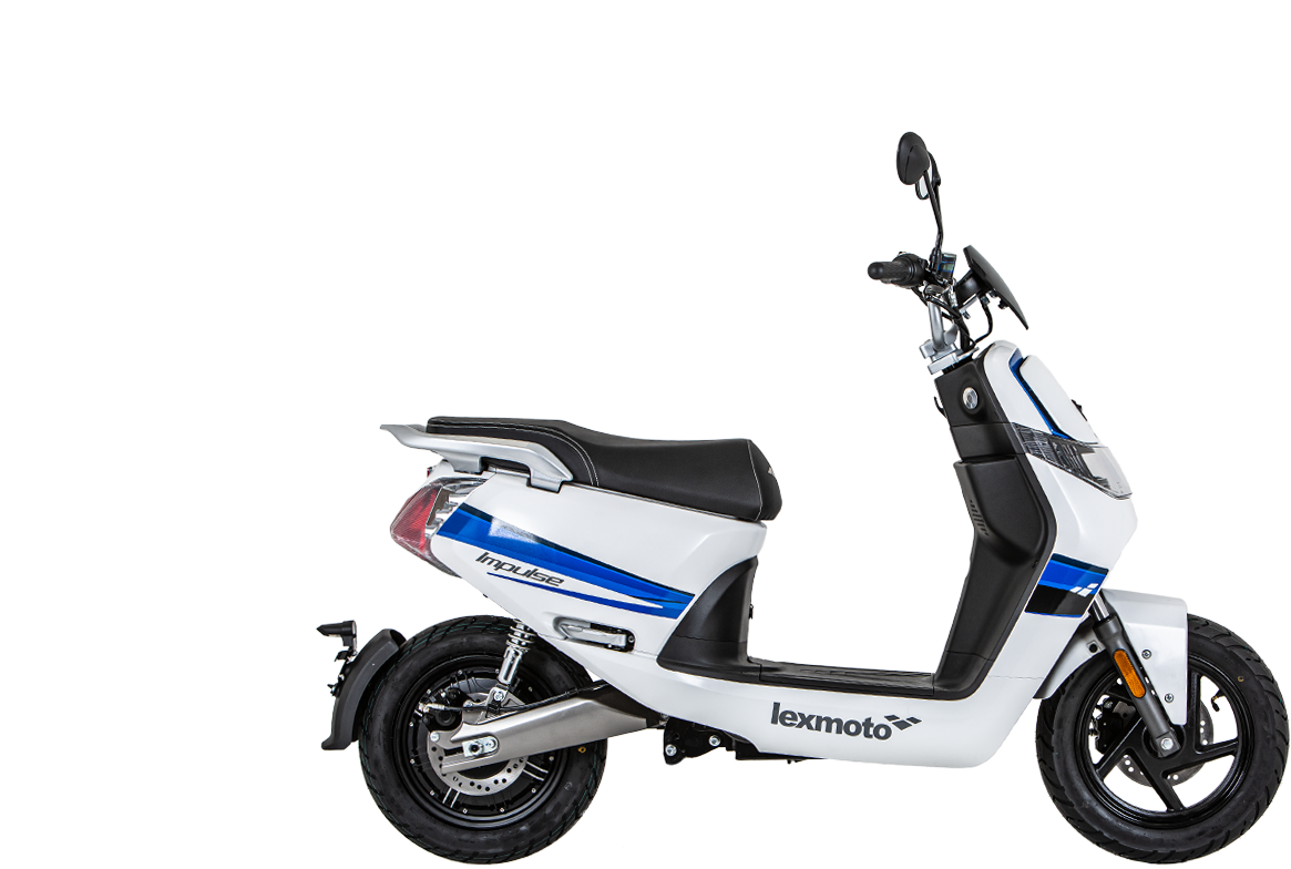Lexmoto electric motorcycle sales