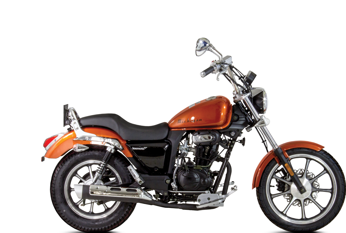Lexmoto Michigan 125