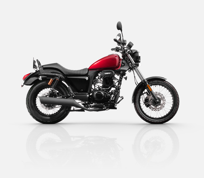 Lexmoto R66+ E55