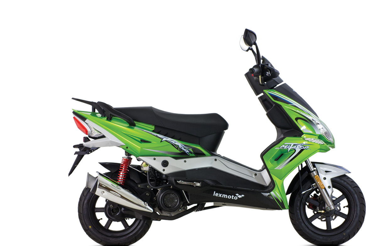 Lexmoto Matador 125 EFI