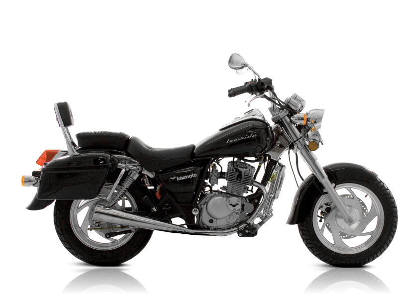 Lexmoto 125 cruiser deals