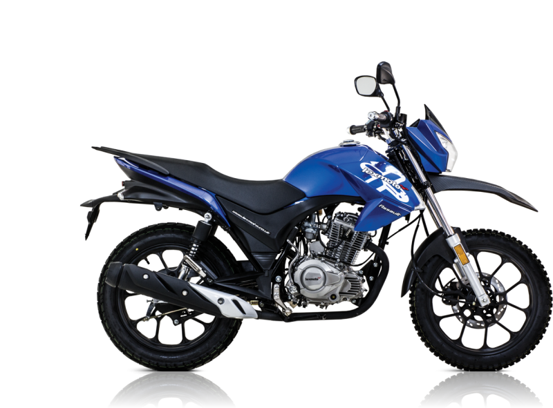 Lexmoto Assault 125