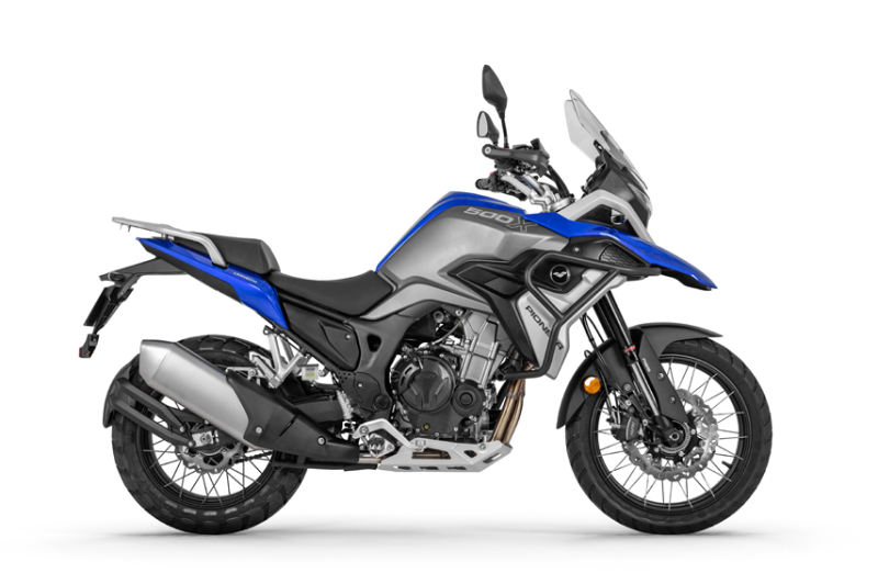Lexmoto Pioneer 500X