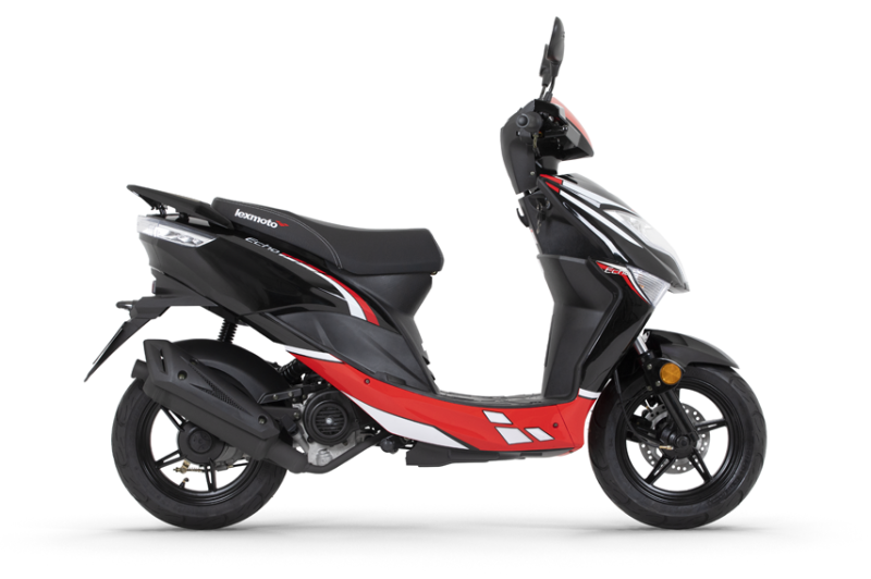 Lexmoto Echo+ 50