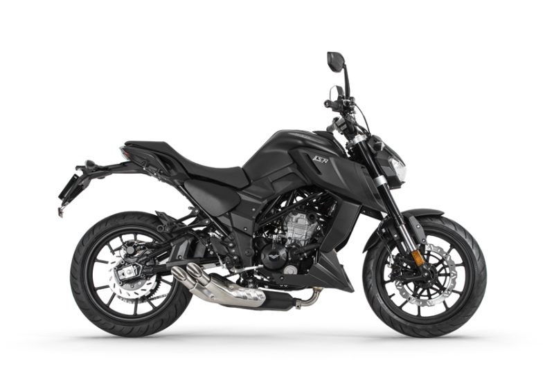 Lexmoto LS-N 125