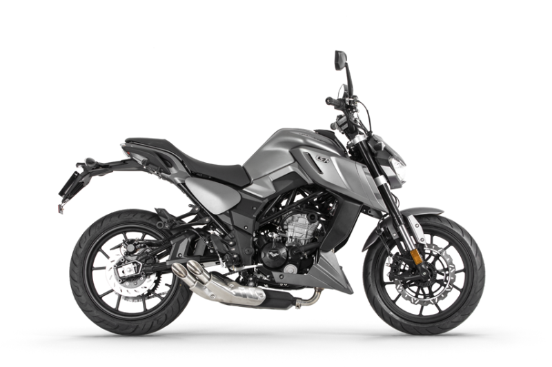 Lexmoto LS-N 125