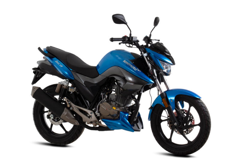 Lexmoto Isca 125