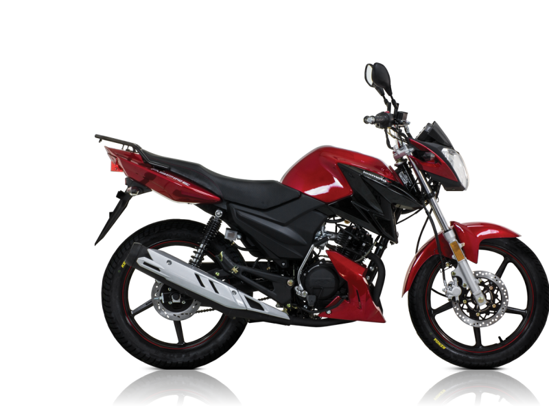 Lexmoto Aspire 125